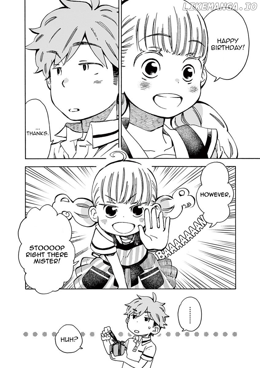 Misoshiru de Kanpai! chapter 18 - page 12
