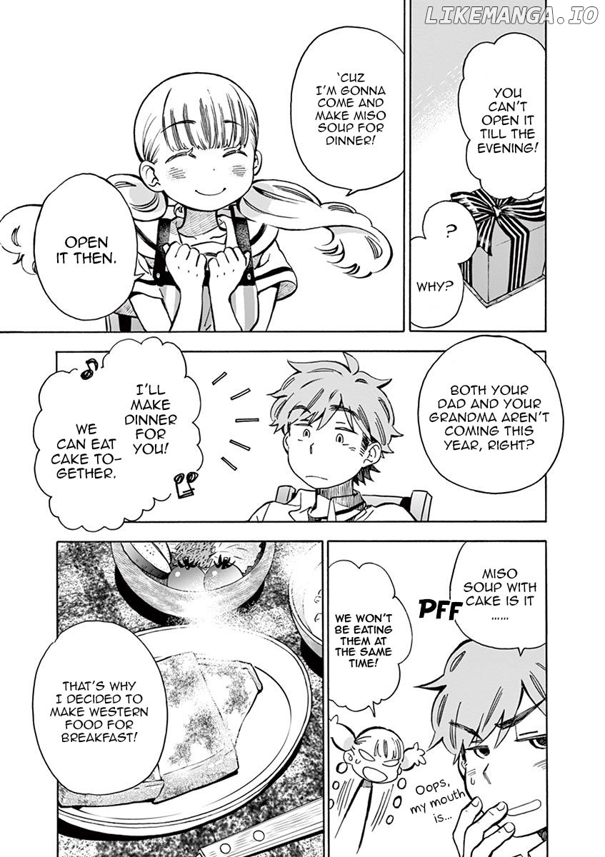 Misoshiru de Kanpai! chapter 18 - page 13
