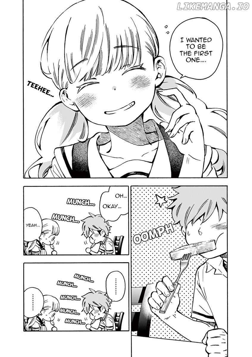 Misoshiru de Kanpai! chapter 18 - page 15