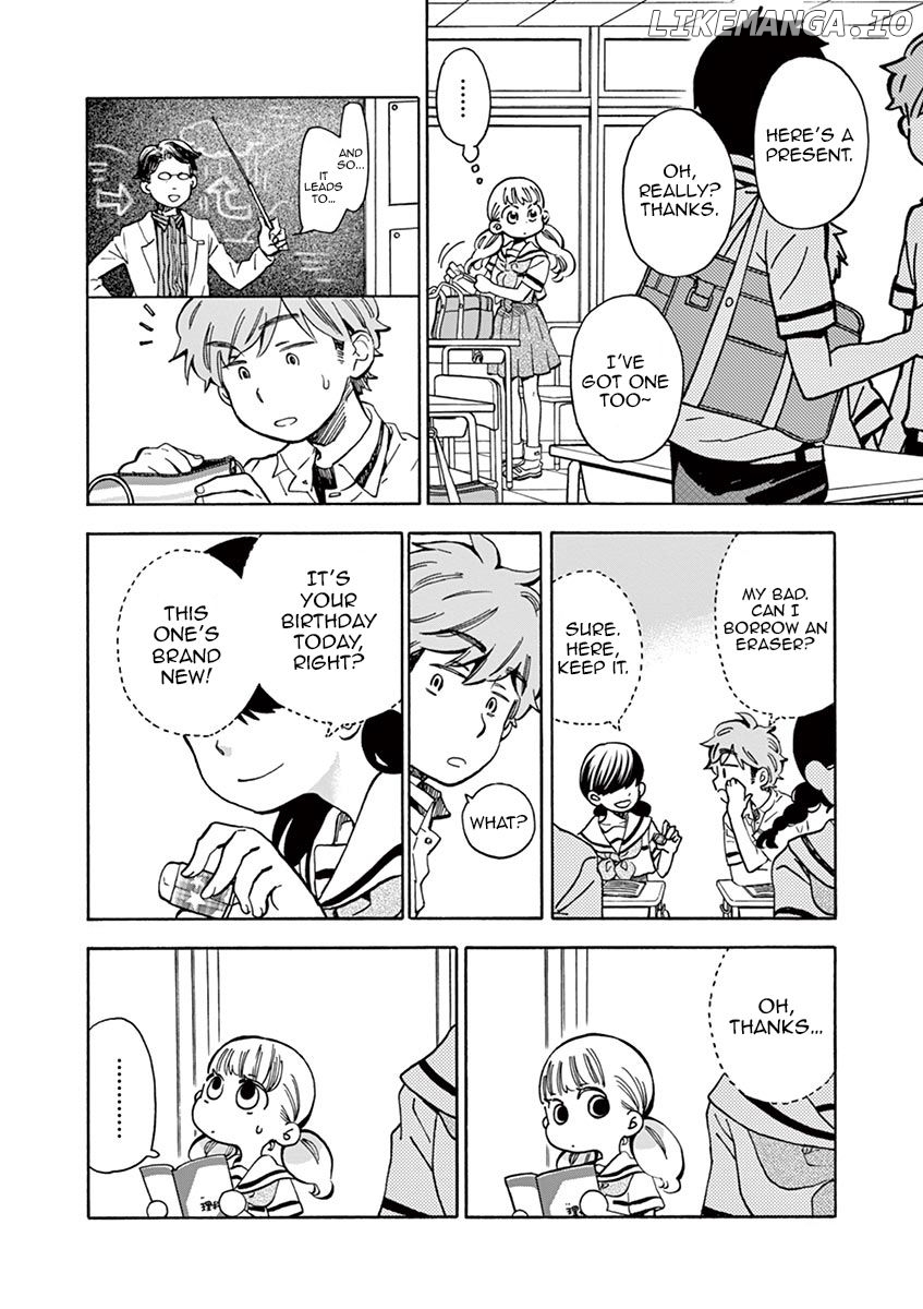 Misoshiru de Kanpai! chapter 18 - page 18