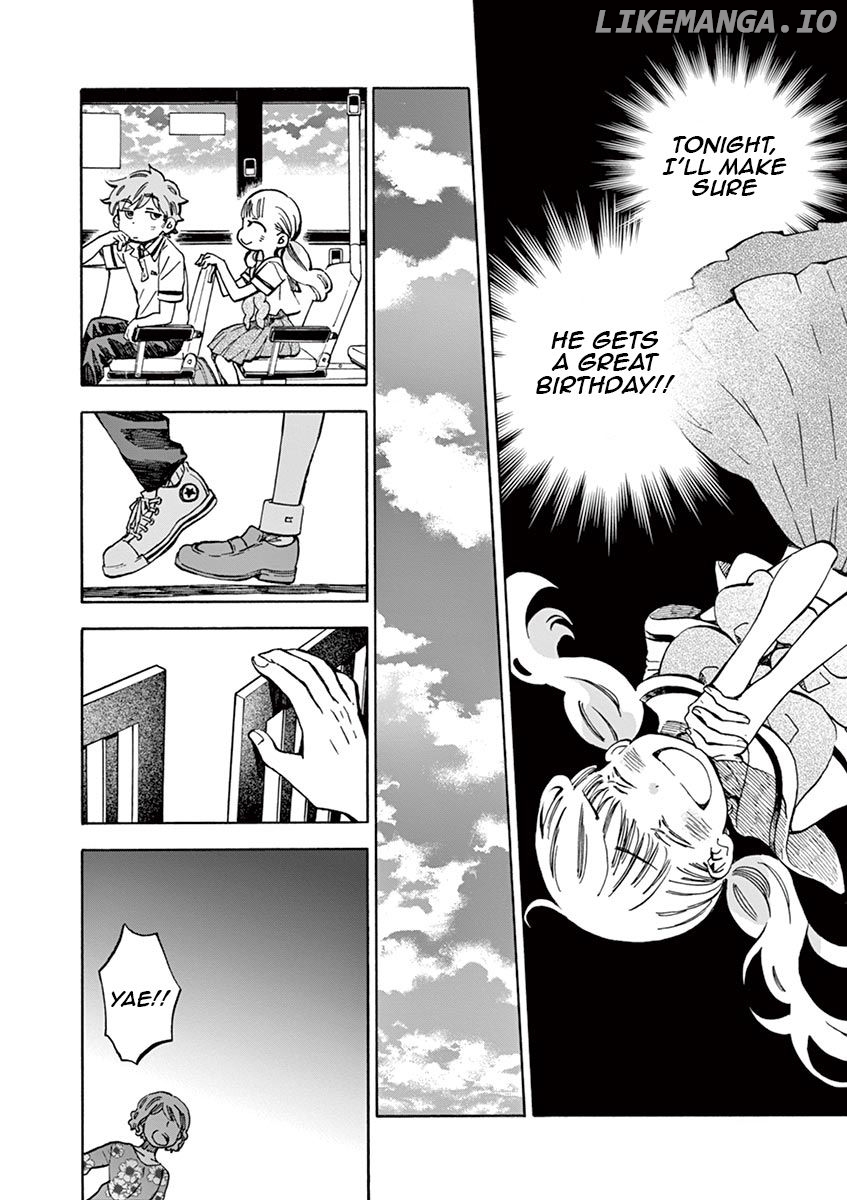 Misoshiru de Kanpai! chapter 18 - page 20