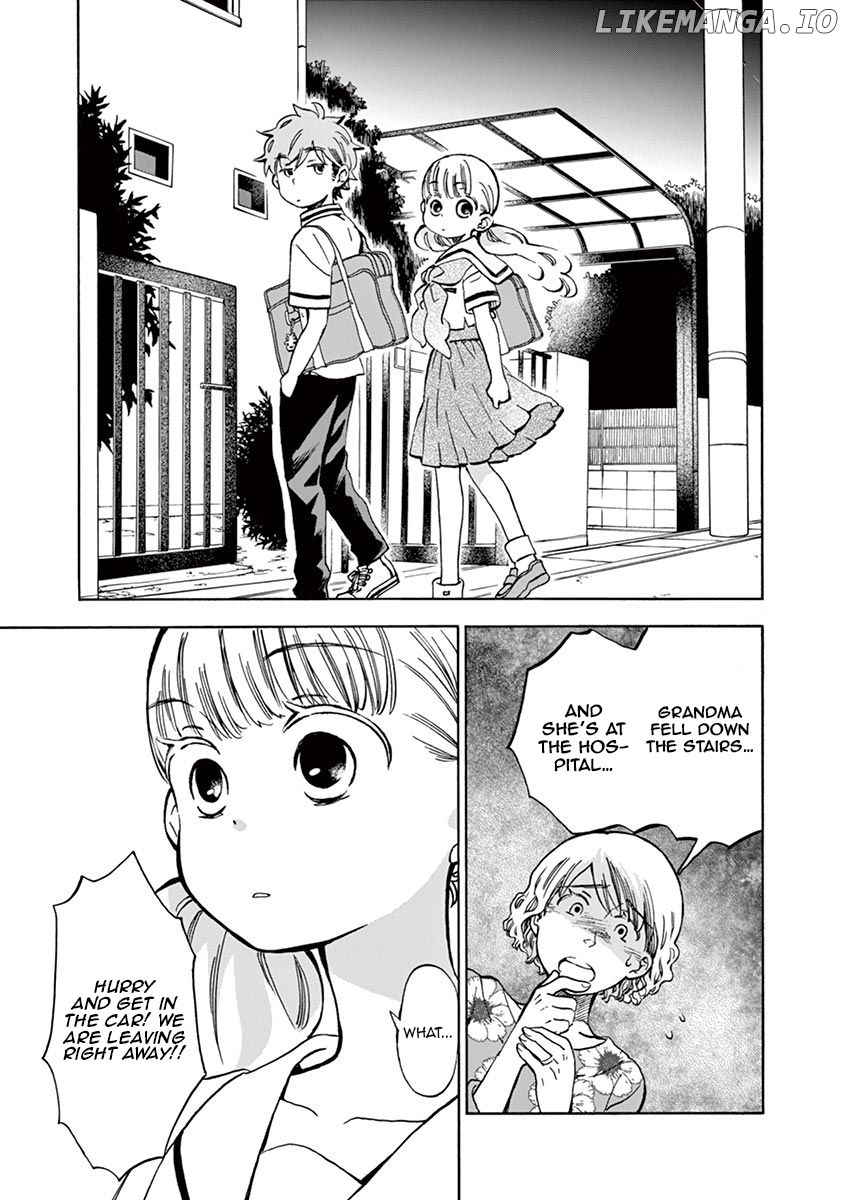 Misoshiru de Kanpai! chapter 18 - page 21