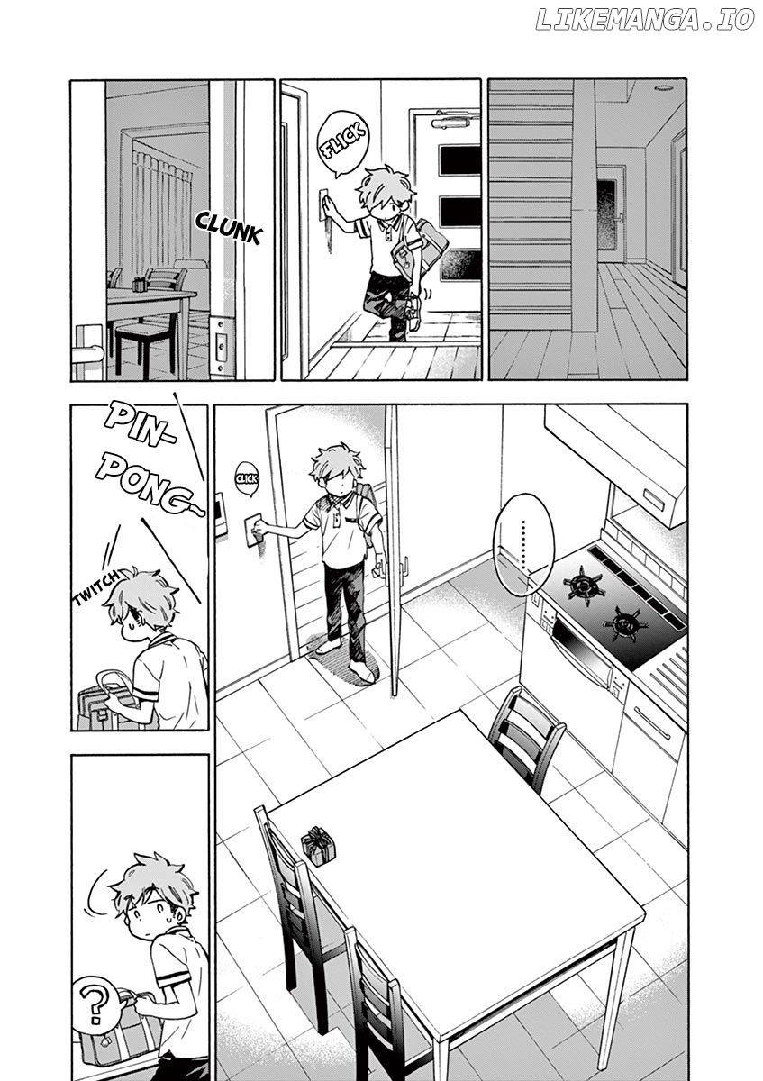 Misoshiru de Kanpai! chapter 18 - page 23