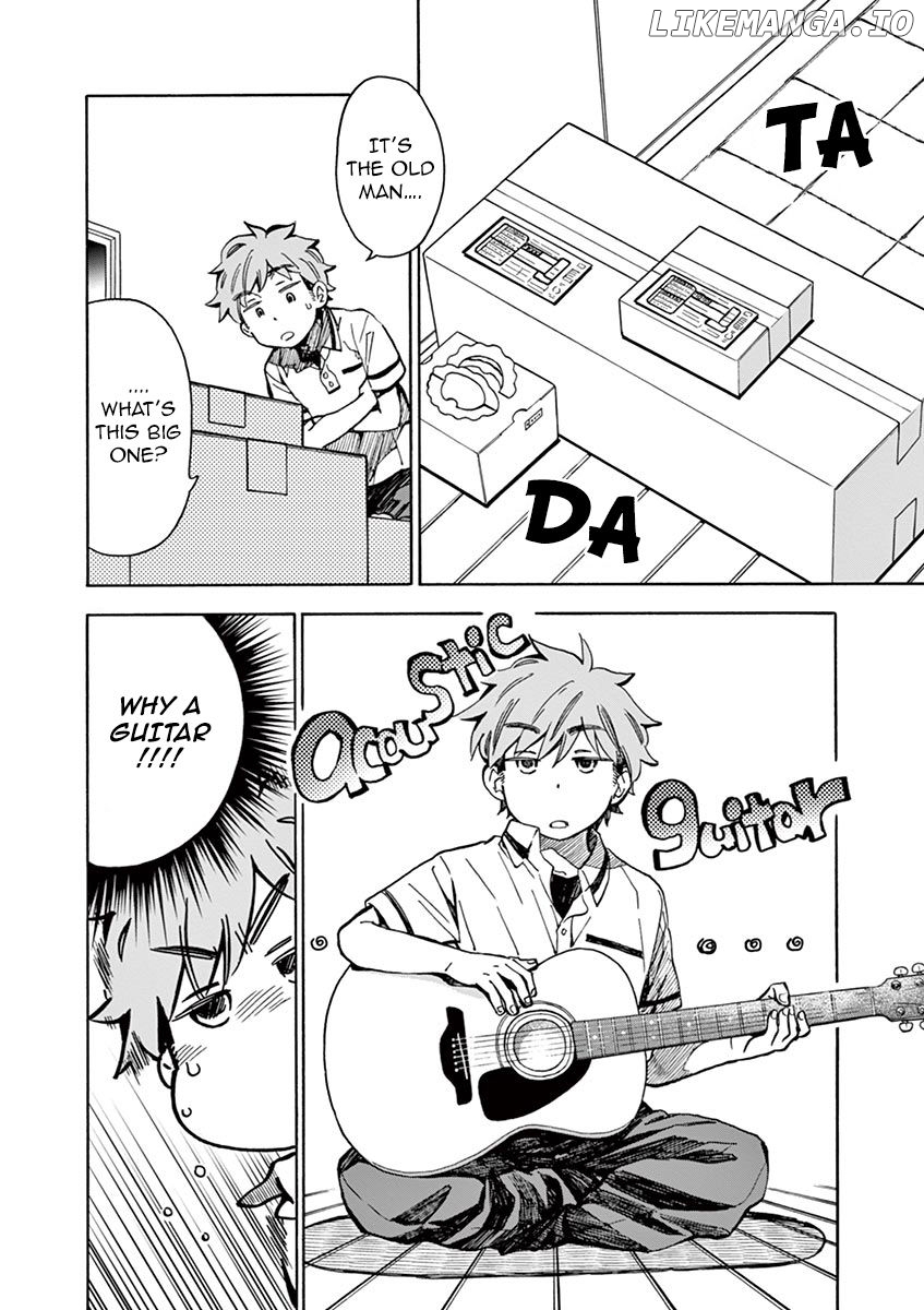 Misoshiru de Kanpai! chapter 18 - page 24