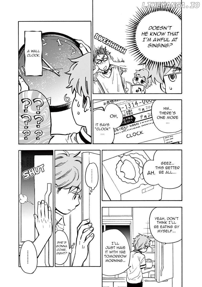 Misoshiru de Kanpai! chapter 18 - page 25