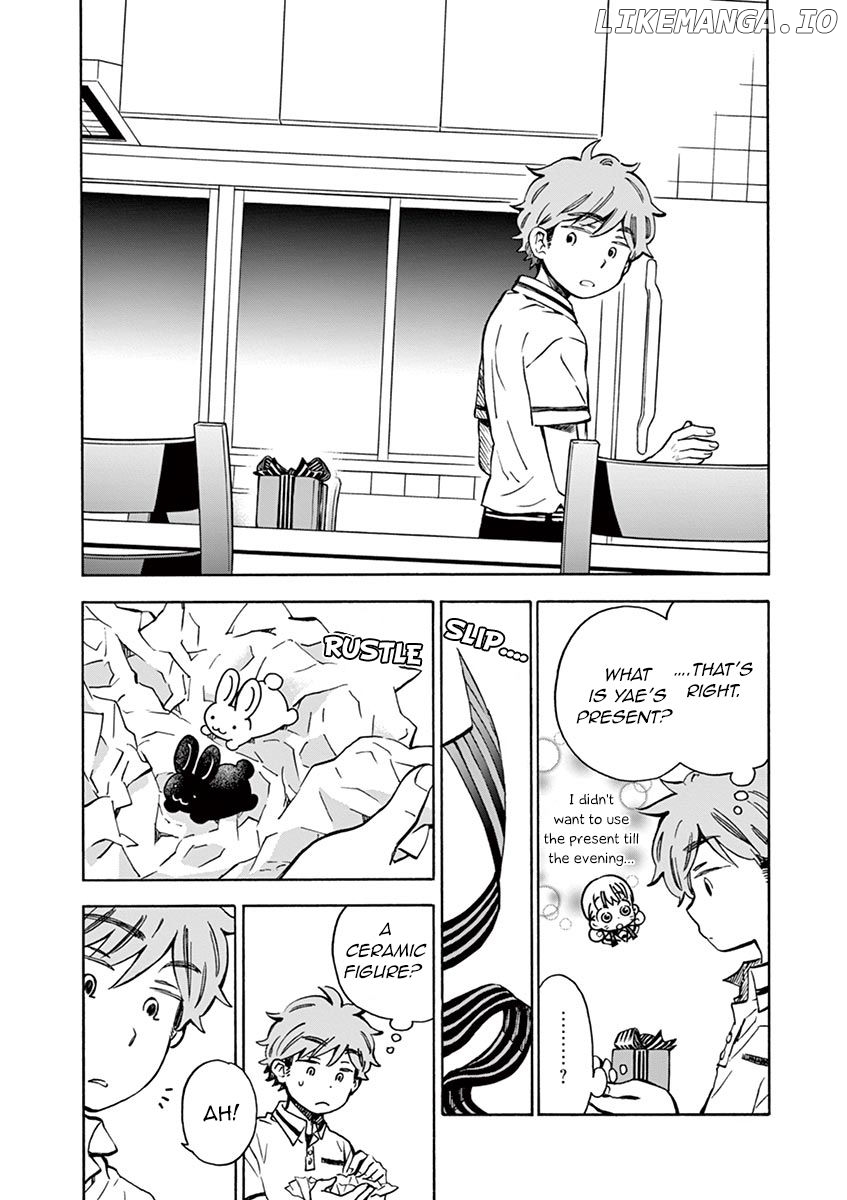 Misoshiru de Kanpai! chapter 18 - page 26