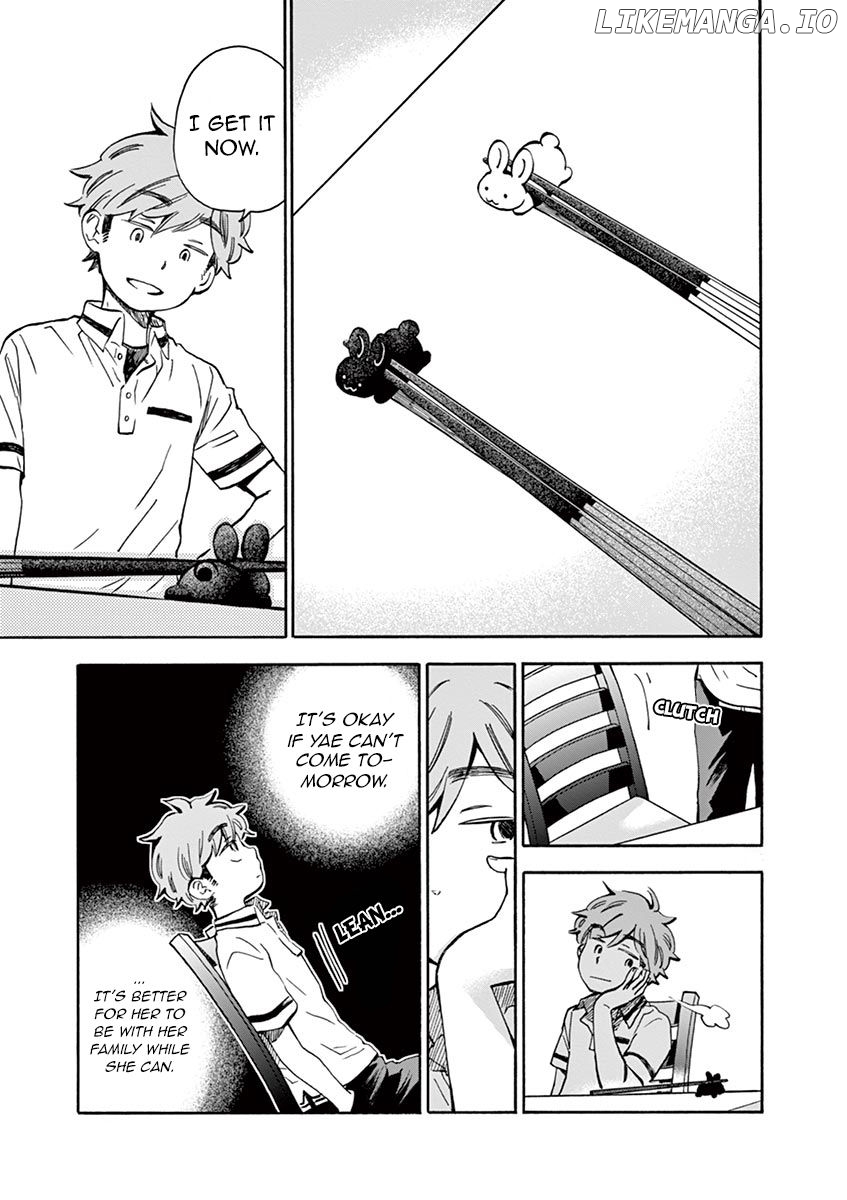 Misoshiru de Kanpai! chapter 18 - page 27
