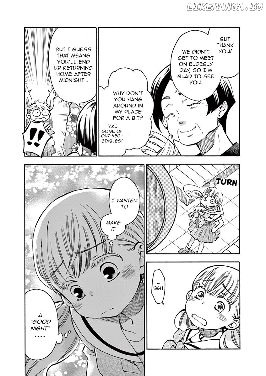 Misoshiru de Kanpai! chapter 18 - page 30