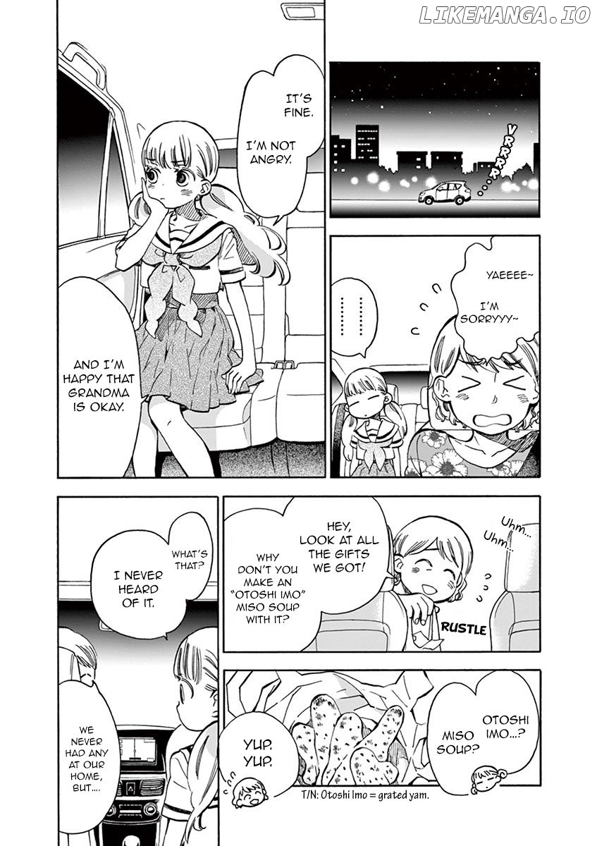 Misoshiru de Kanpai! chapter 18 - page 31