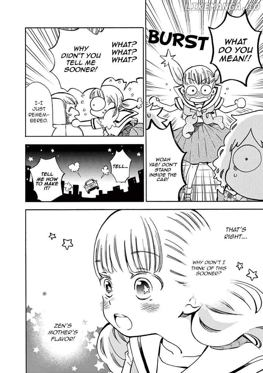 Misoshiru de Kanpai! chapter 18 - page 33