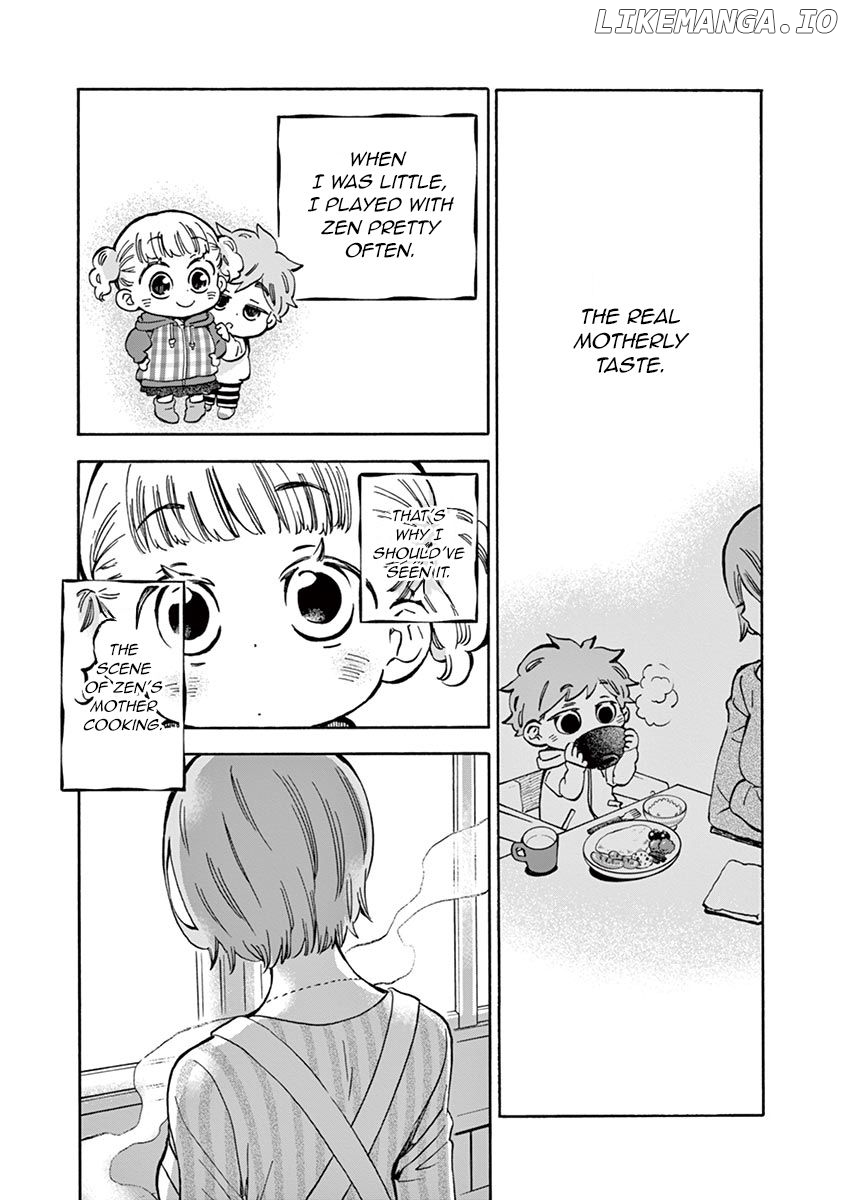 Misoshiru de Kanpai! chapter 18 - page 34