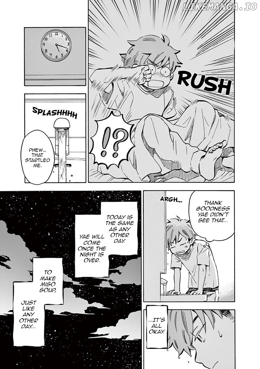 Misoshiru de Kanpai! chapter 18 - page 9