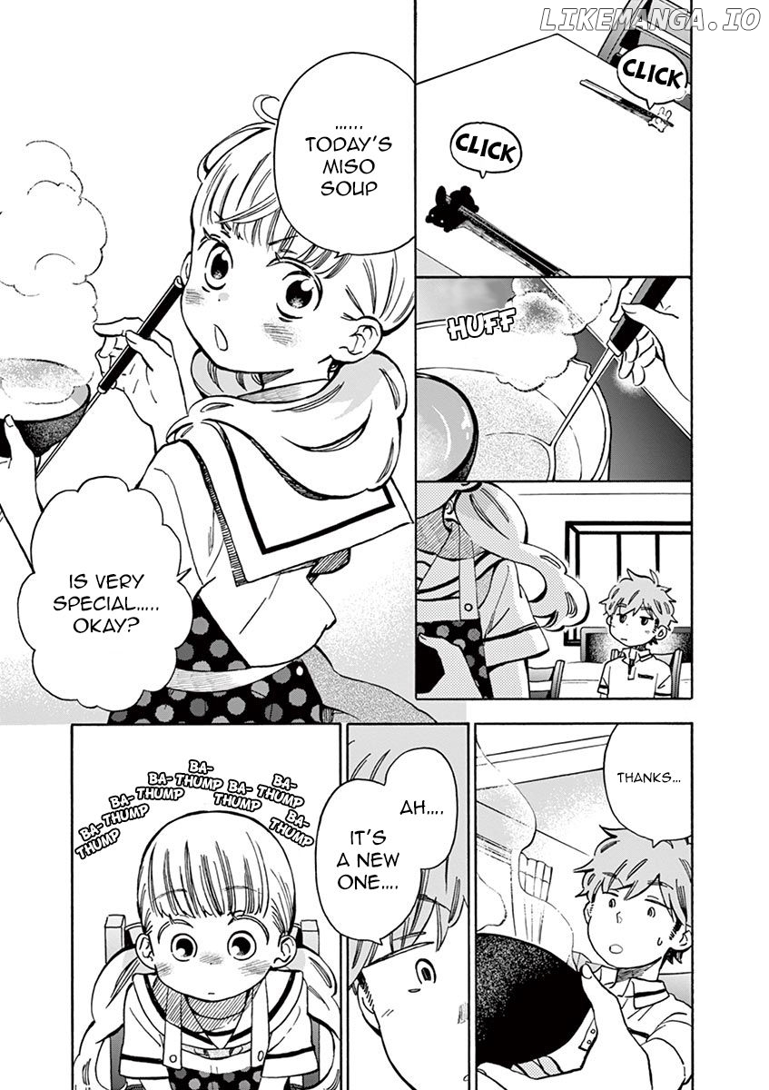 Misoshiru de Kanpai! chapter 19 - page 10