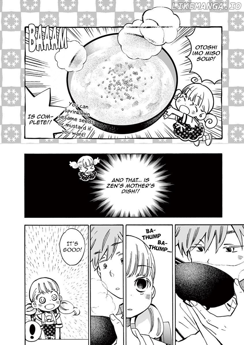 Misoshiru de Kanpai! chapter 19 - page 13