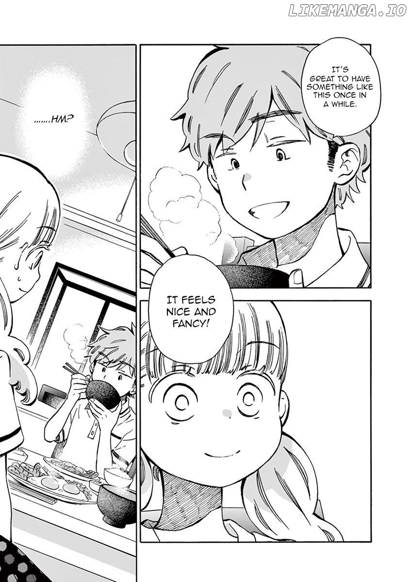 Misoshiru de Kanpai! chapter 19 - page 14