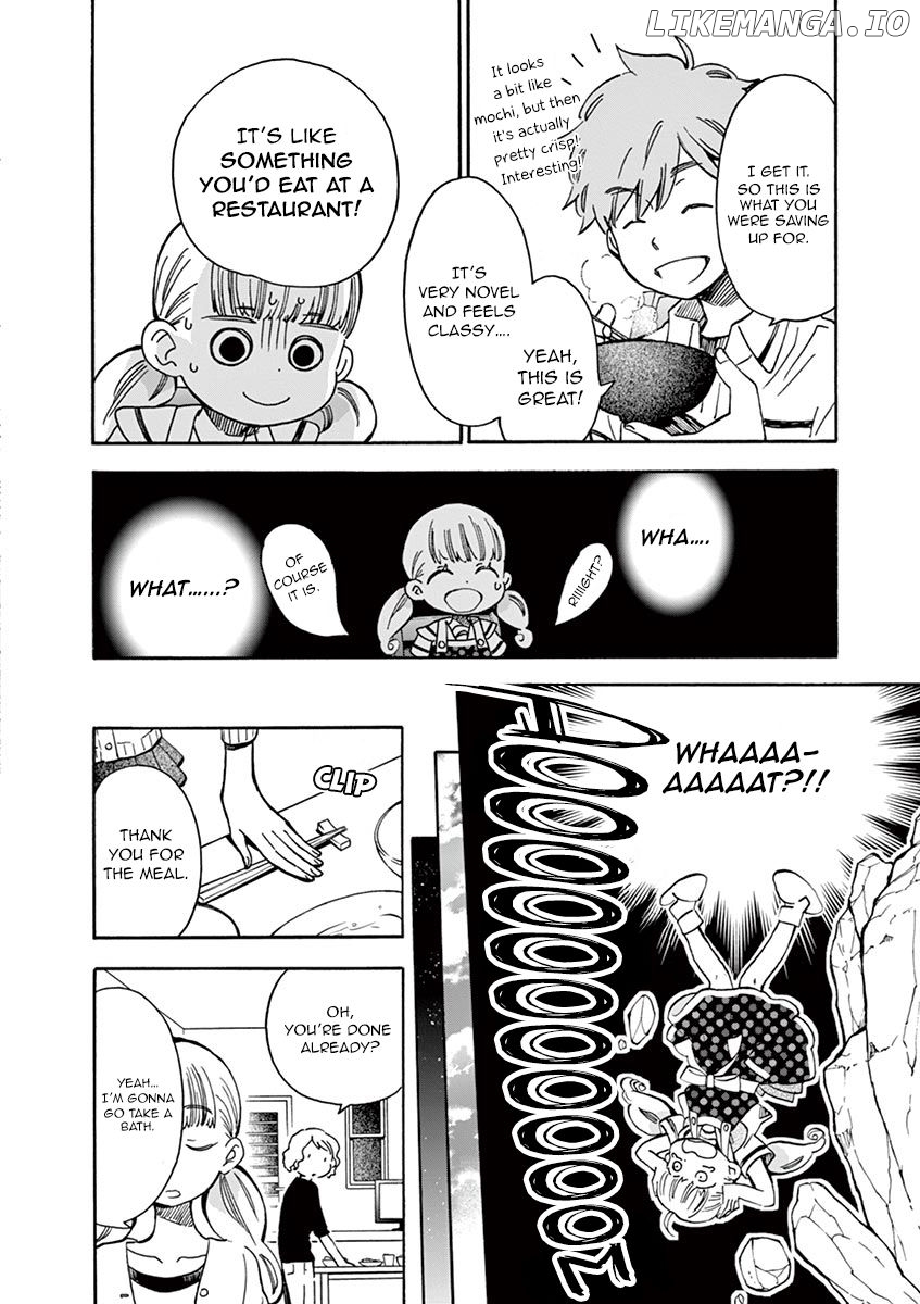 Misoshiru de Kanpai! chapter 19 - page 15