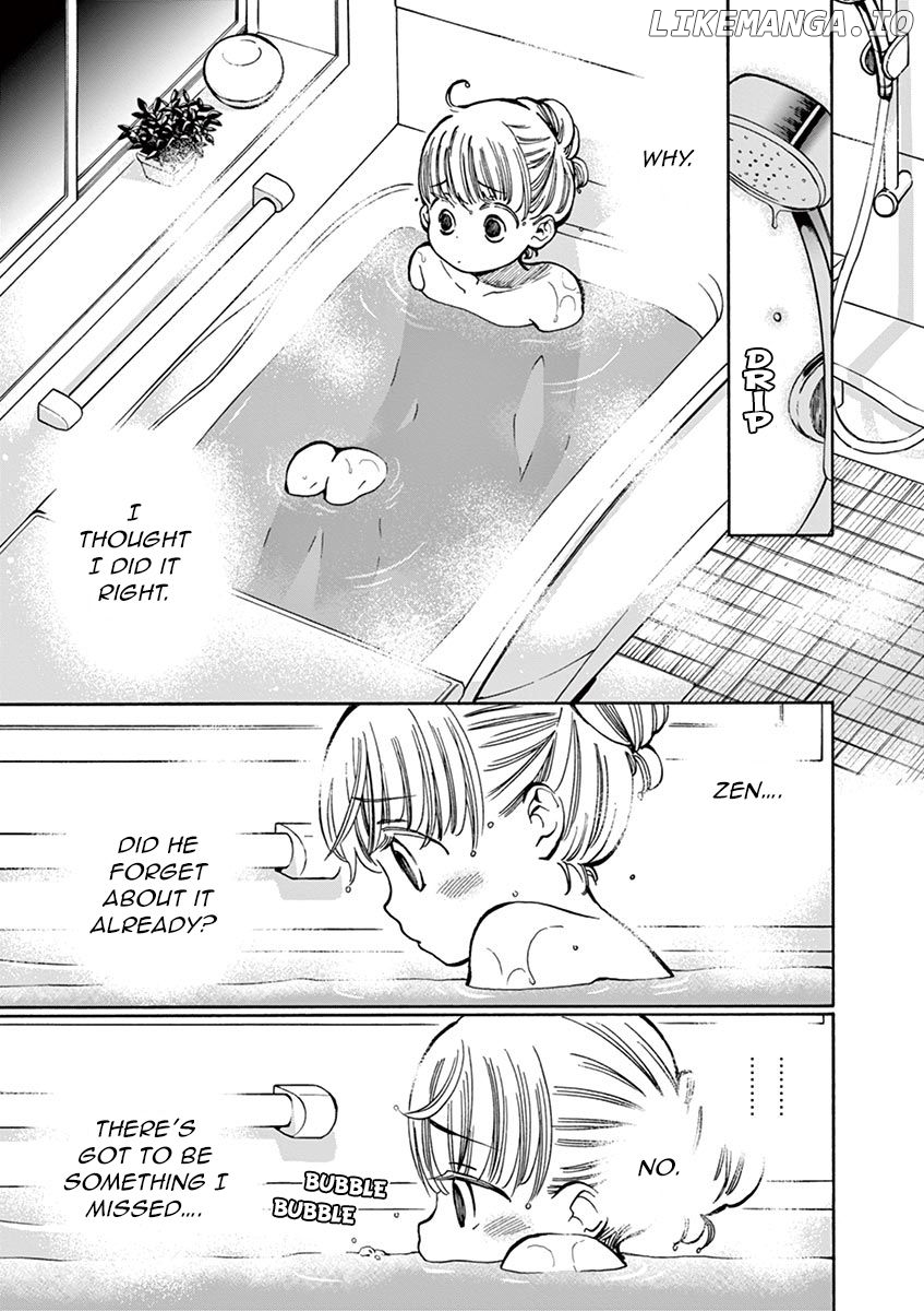 Misoshiru de Kanpai! chapter 19 - page 16