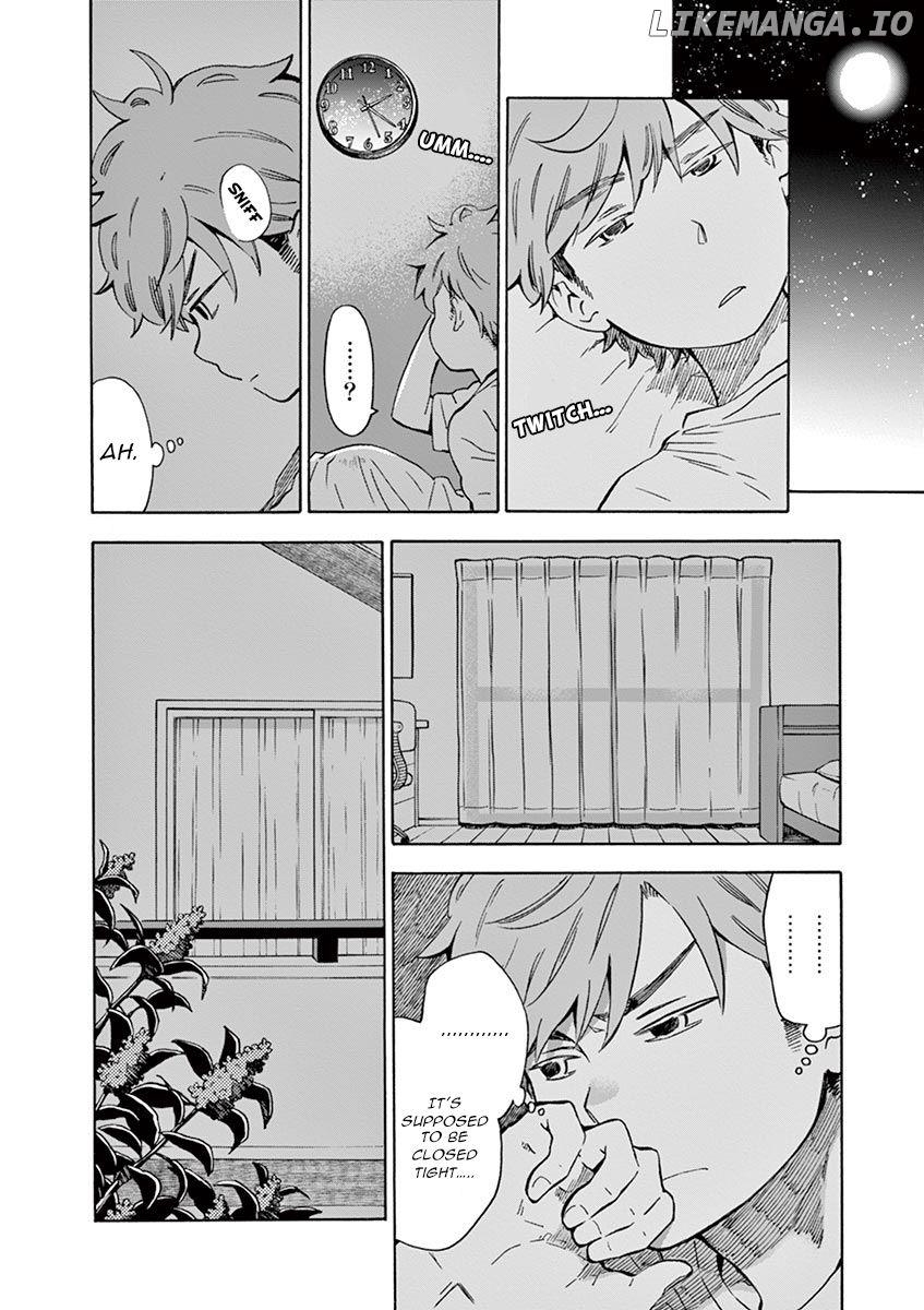 Misoshiru de Kanpai! chapter 19 - page 17