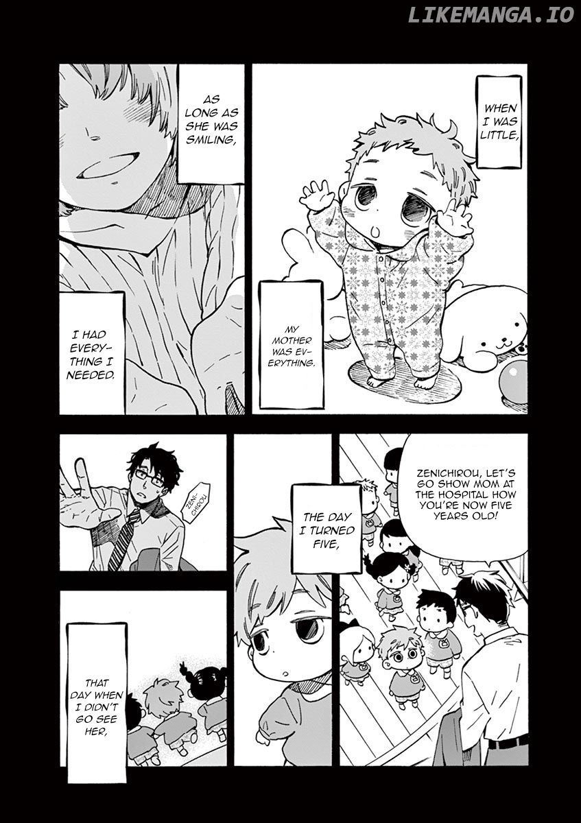 Misoshiru de Kanpai! chapter 19 - page 19