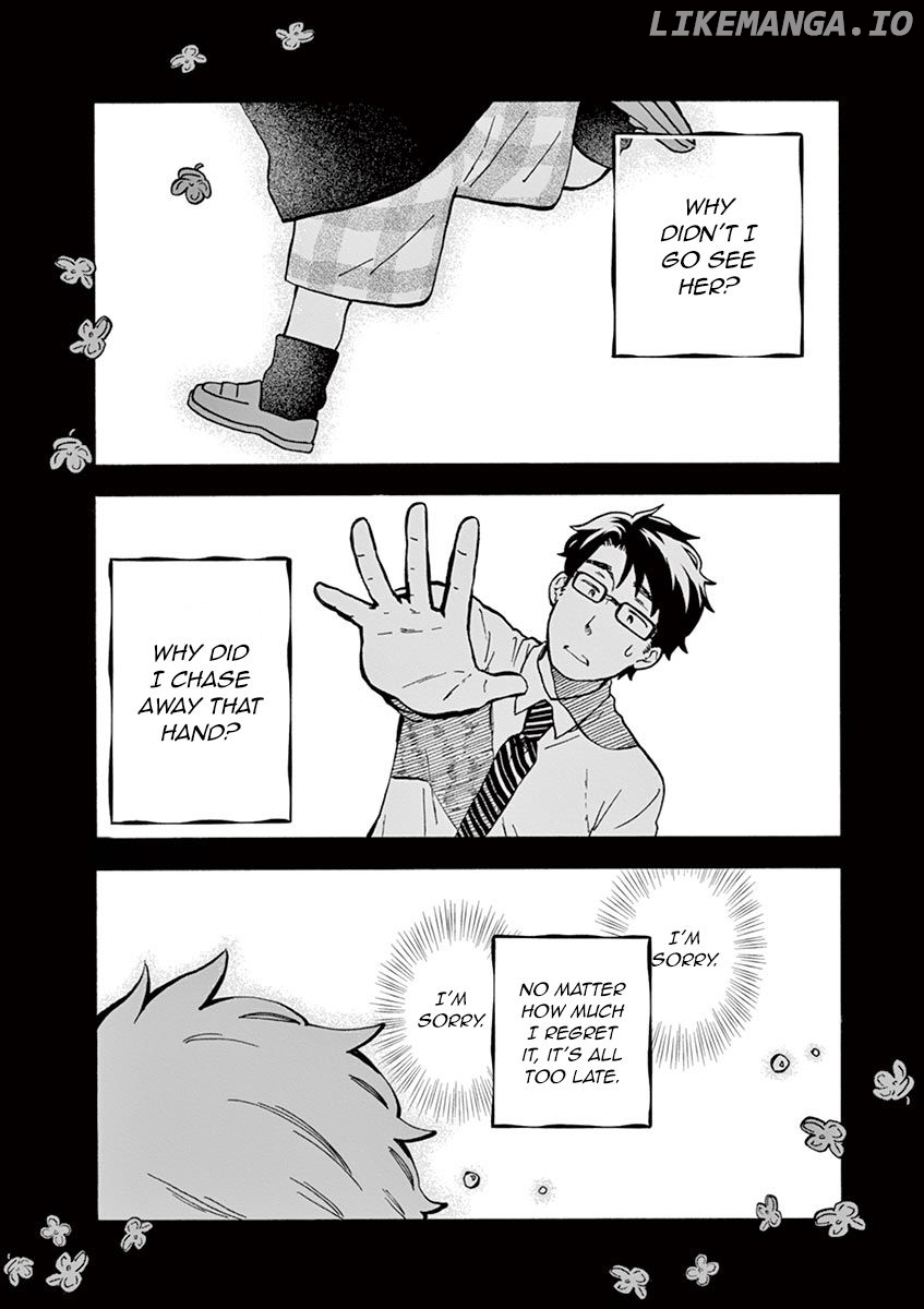 Misoshiru de Kanpai! chapter 19 - page 21