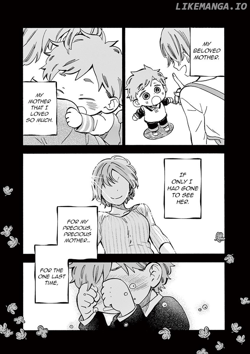 Misoshiru de Kanpai! chapter 19 - page 22