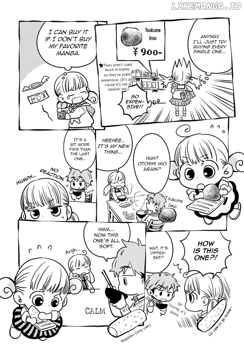 Misoshiru de Kanpai! chapter 19 - page 25
