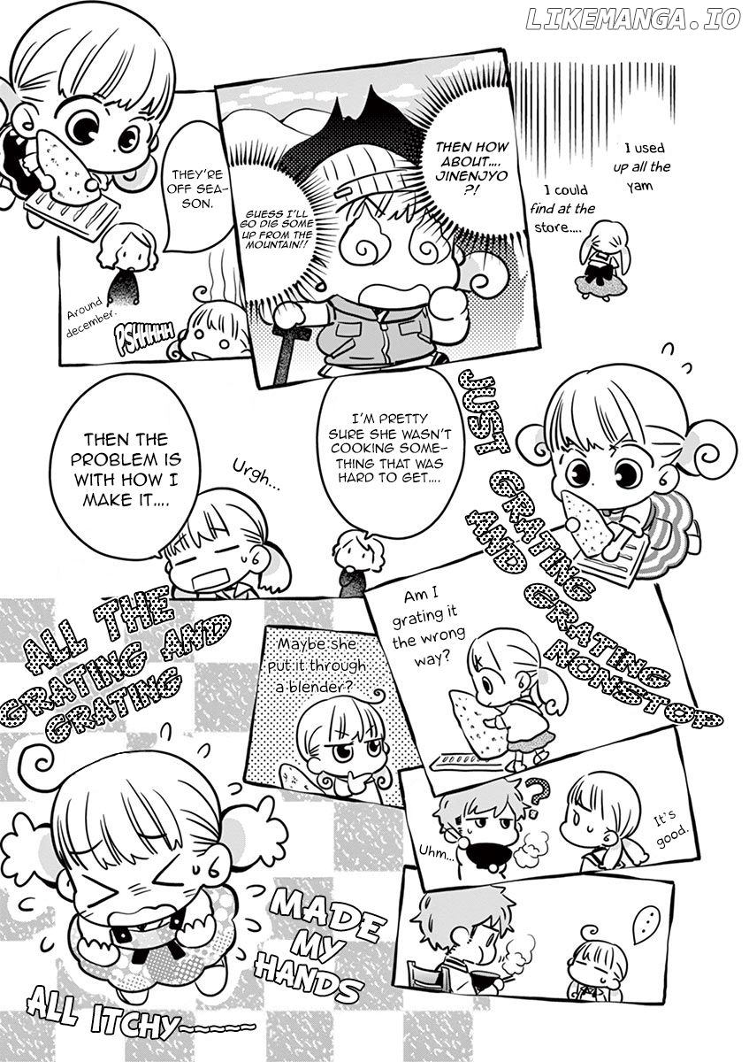 Misoshiru de Kanpai! chapter 19 - page 26