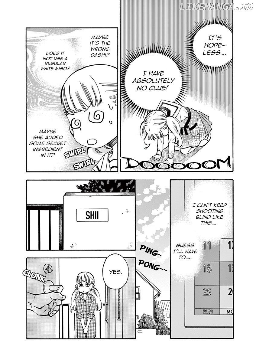 Misoshiru de Kanpai! chapter 19 - page 27