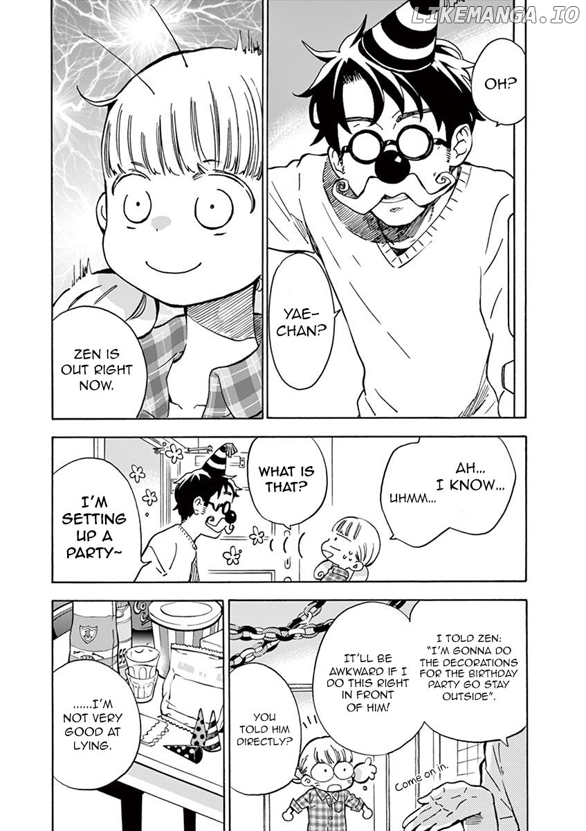 Misoshiru de Kanpai! chapter 19 - page 28