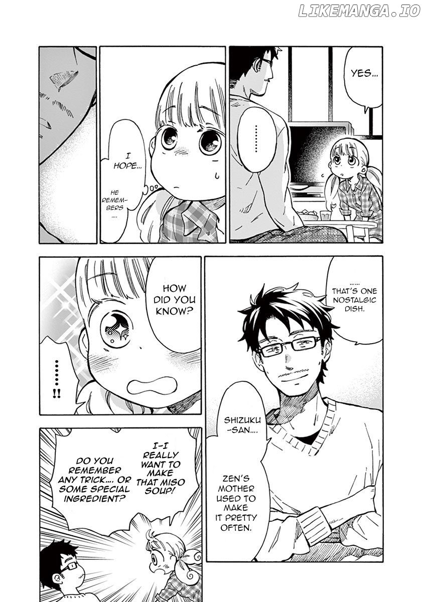 Misoshiru de Kanpai! chapter 19 - page 30