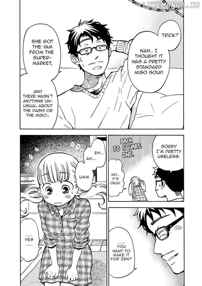 Misoshiru de Kanpai! chapter 19 - page 31