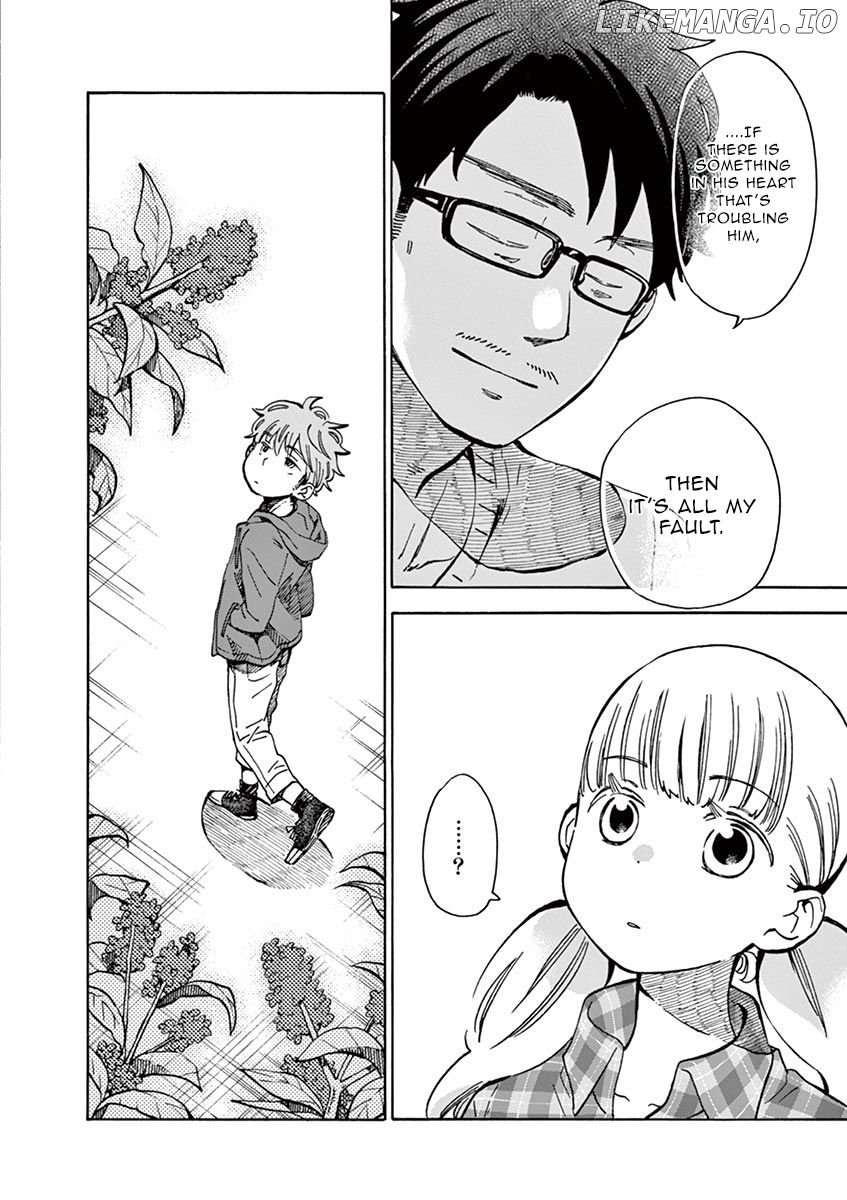 Misoshiru de Kanpai! chapter 19 - page 33