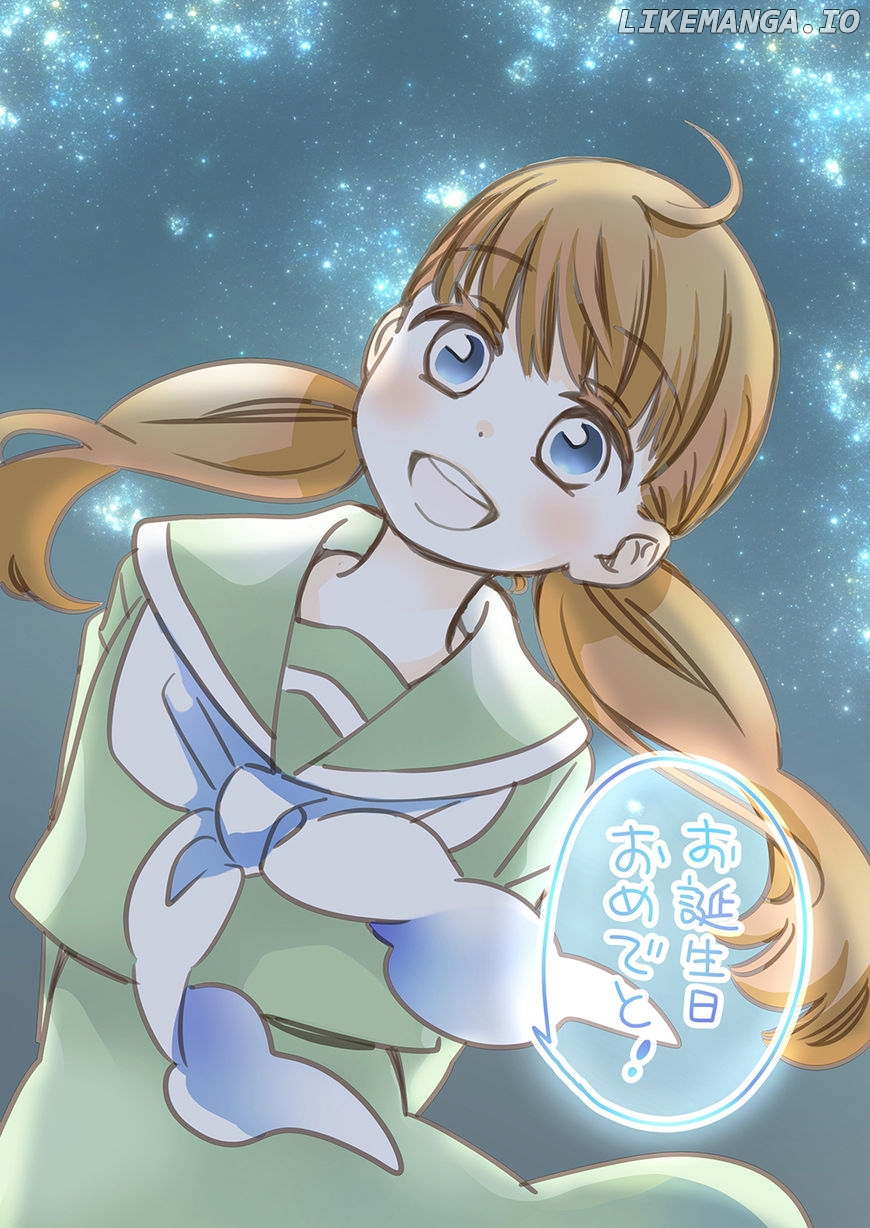 Misoshiru de Kanpai! chapter 19 - page 35