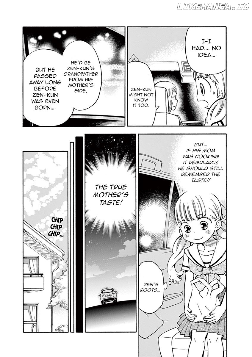 Misoshiru de Kanpai! chapter 19 - page 6