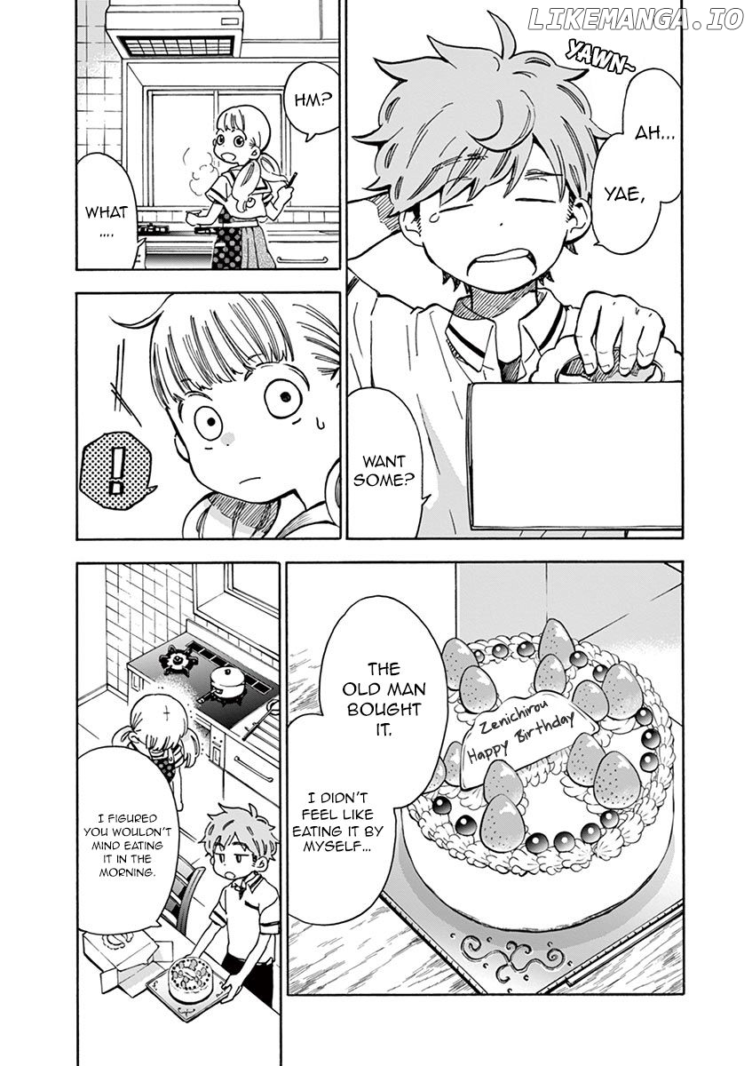 Misoshiru de Kanpai! chapter 19 - page 7