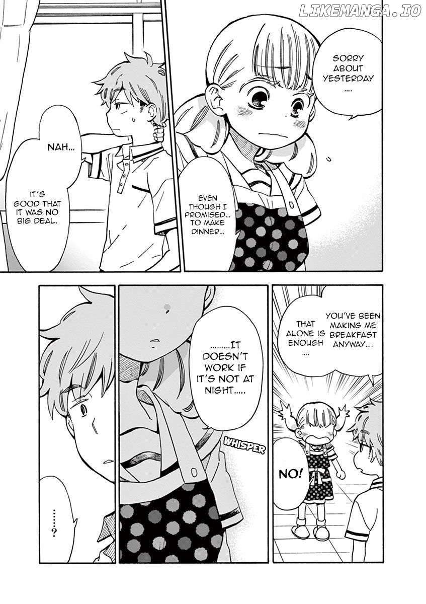 Misoshiru de Kanpai! chapter 19 - page 8