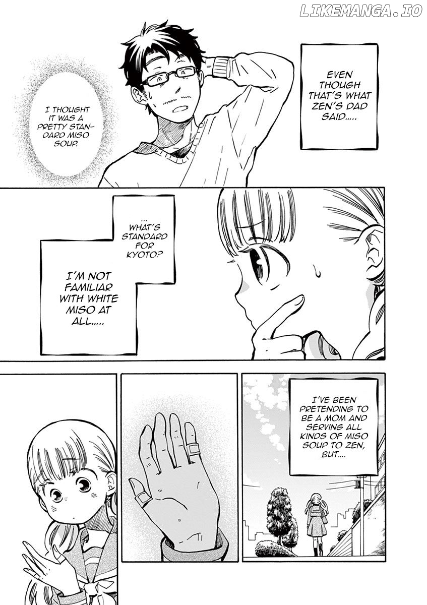 Misoshiru de Kanpai! chapter 20 - page 10