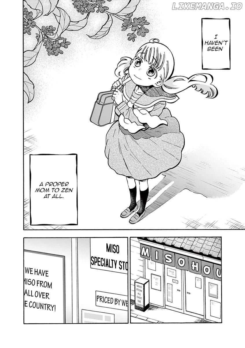 Misoshiru de Kanpai! chapter 20 - page 11