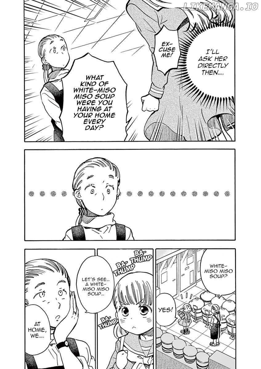 Misoshiru de Kanpai! chapter 20 - page 14