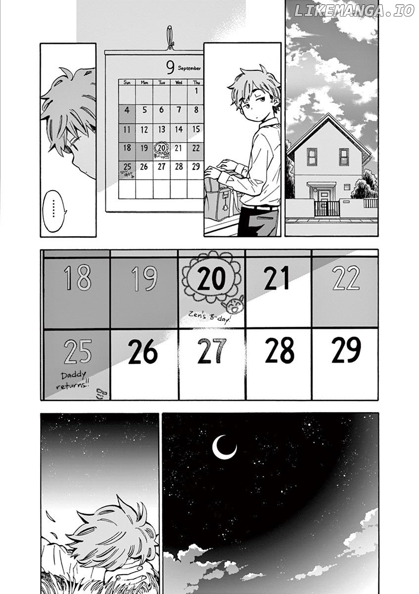 Misoshiru de Kanpai! chapter 20 - page 17