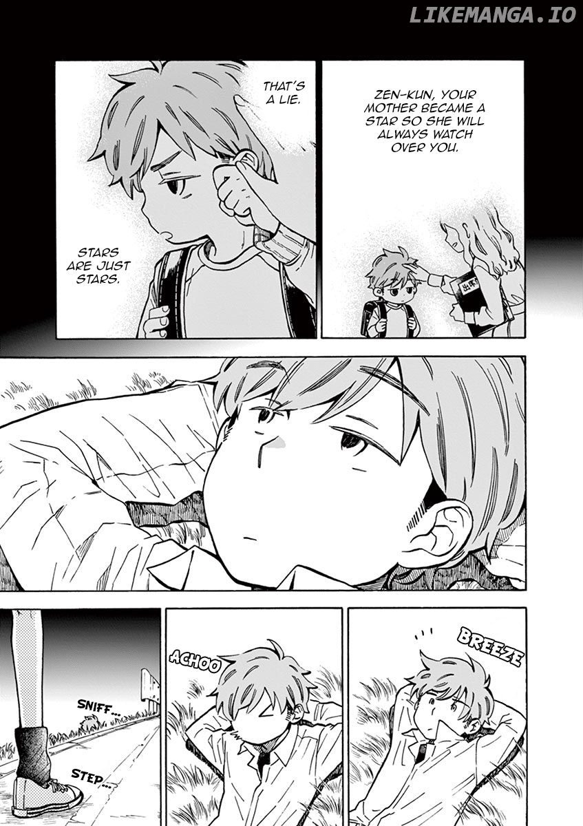 Misoshiru de Kanpai! chapter 20 - page 18