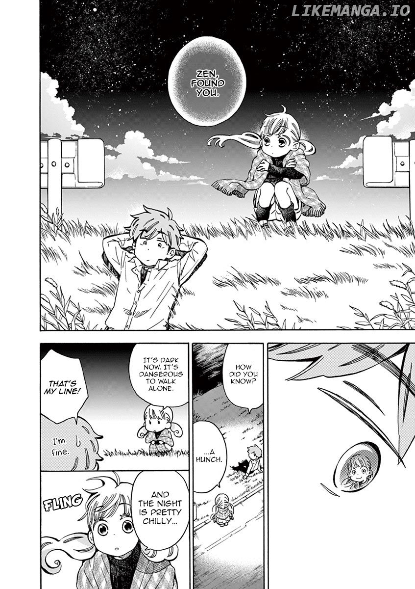 Misoshiru de Kanpai! chapter 20 - page 19