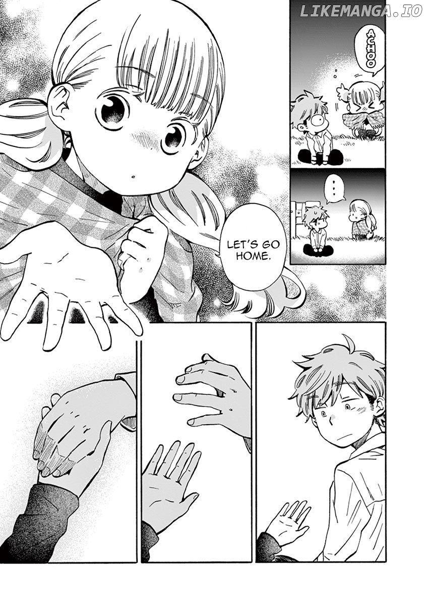 Misoshiru de Kanpai! chapter 20 - page 20
