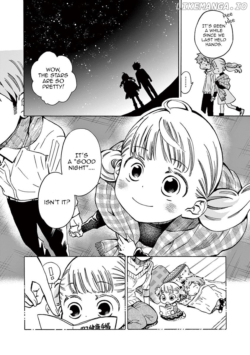 Misoshiru de Kanpai! chapter 20 - page 21