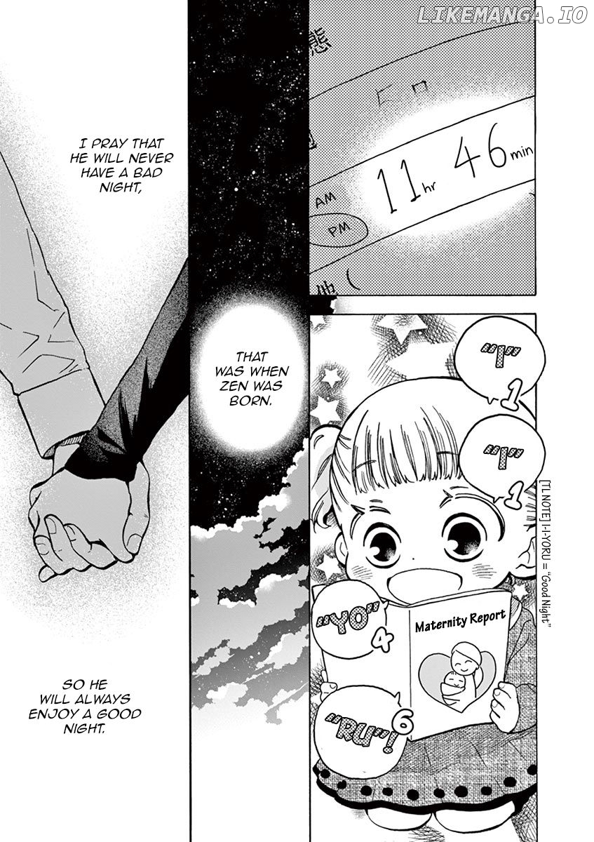 Misoshiru de Kanpai! chapter 20 - page 22