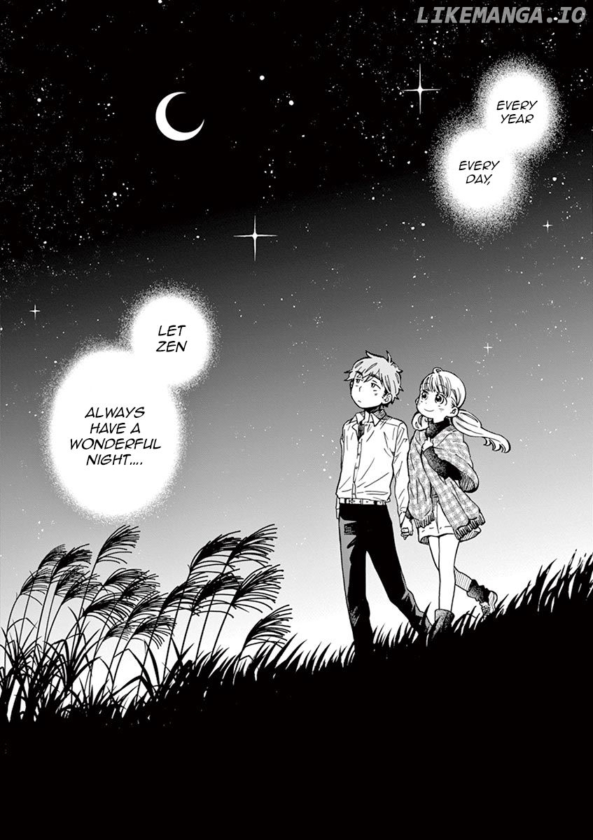 Misoshiru de Kanpai! chapter 20 - page 23