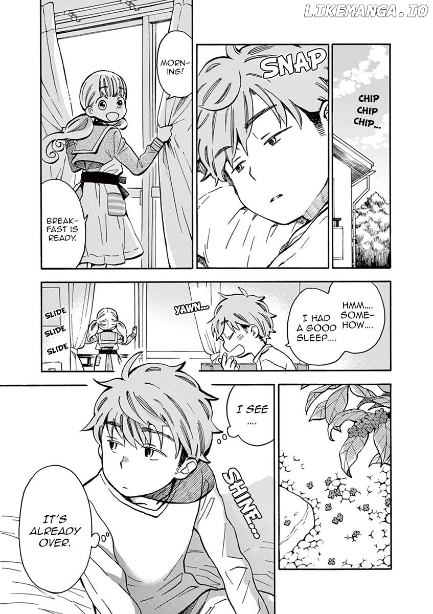 Misoshiru de Kanpai! chapter 20 - page 24