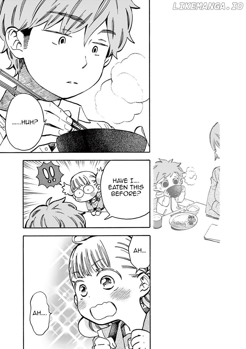 Misoshiru de Kanpai! chapter 20 - page 28