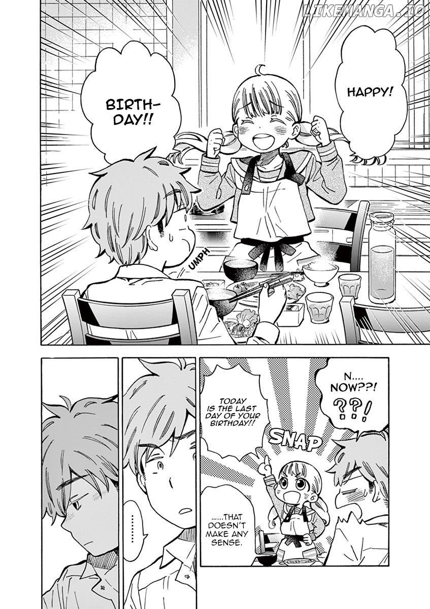 Misoshiru de Kanpai! chapter 20 - page 29