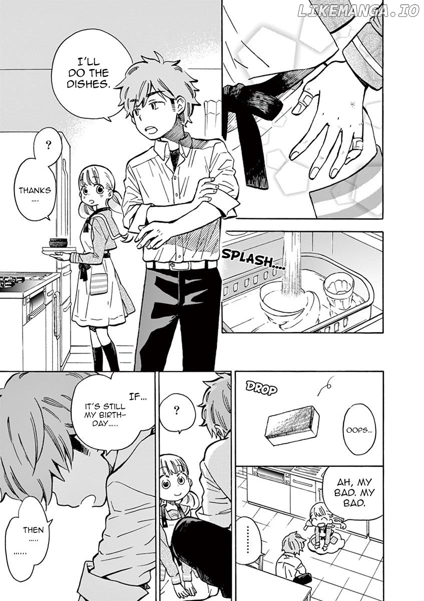 Misoshiru de Kanpai! chapter 20 - page 30
